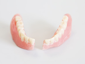 Same Day Dentures Repairs