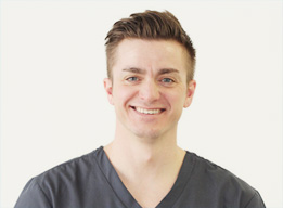 Dr. Justin Scrivens