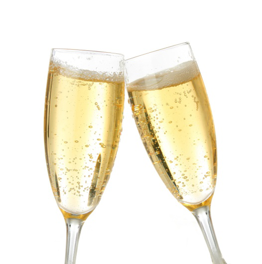 Avoid a 'Prosecco Smile' this Christmas